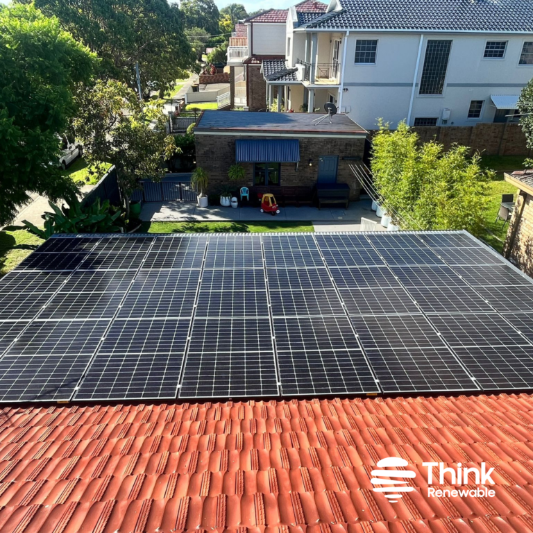 Solar Panel Installation Arncliffe, NSW