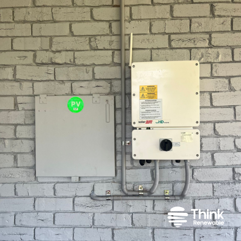 Solar Battery Installation, Beacon Hill, NSW