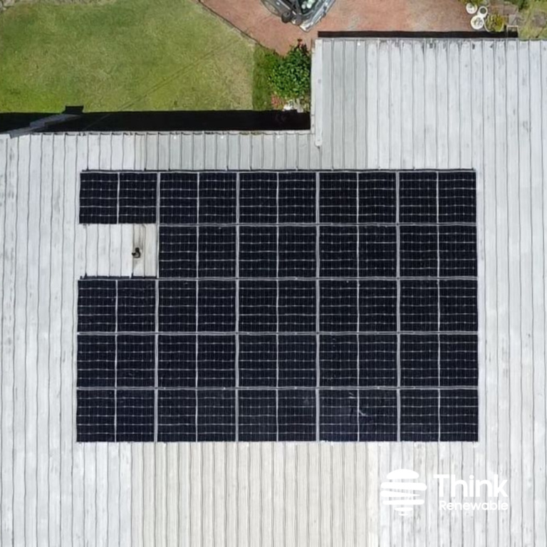 Solar Panel Installation, Beacon Hill, NSW