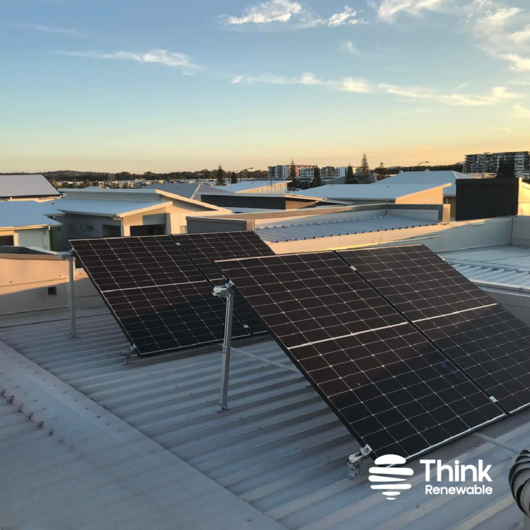 Solar Panel Installation Birtinya, QLD