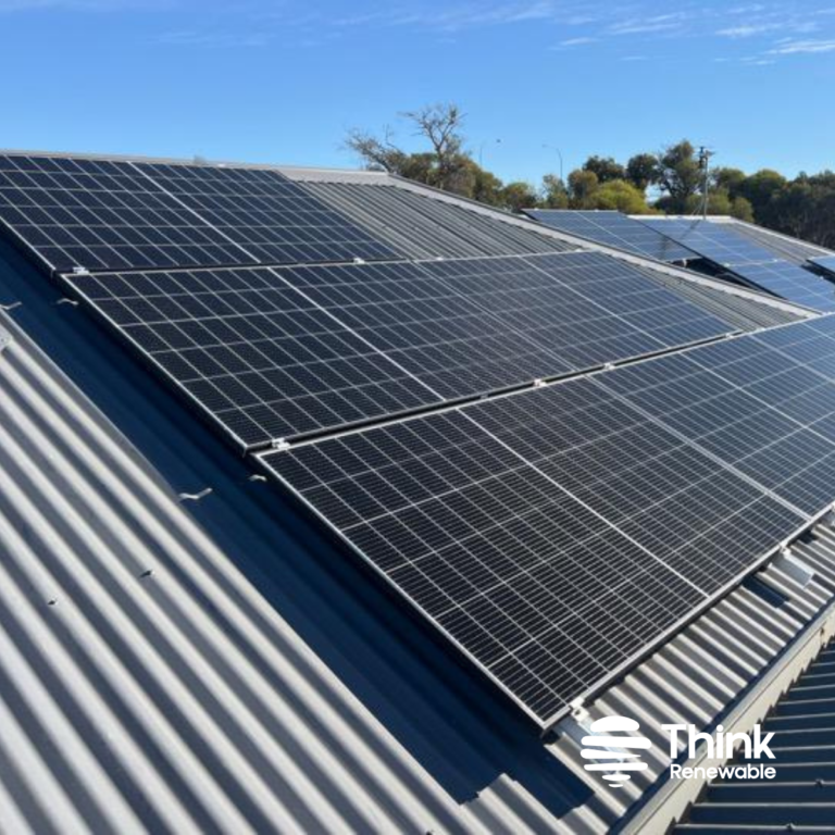 Solar Panel Installation, Busselton, WA
