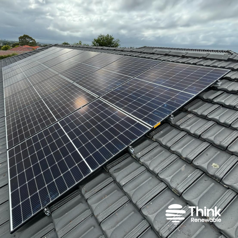 Solar Panel Installation, Campsie, NSW