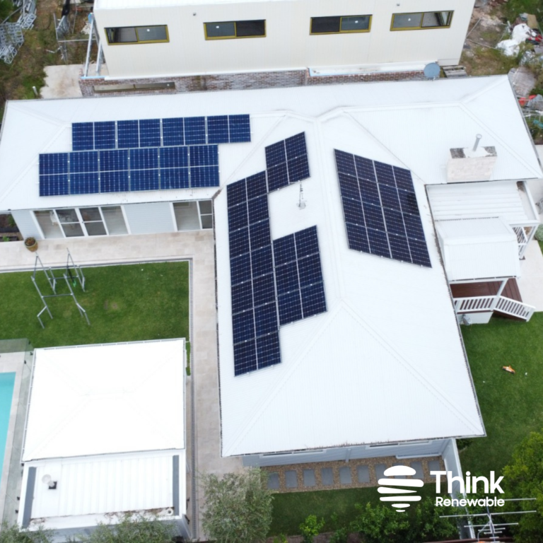 Solar Panel Installation, Caringbah, NSW
