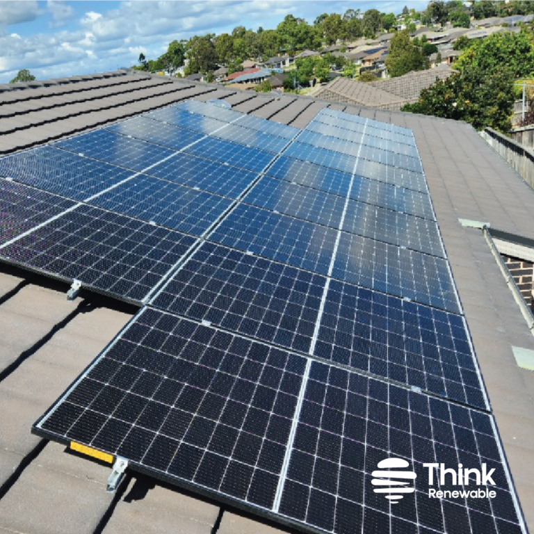 Solar Panel Installation Gillieston Heights, NSW