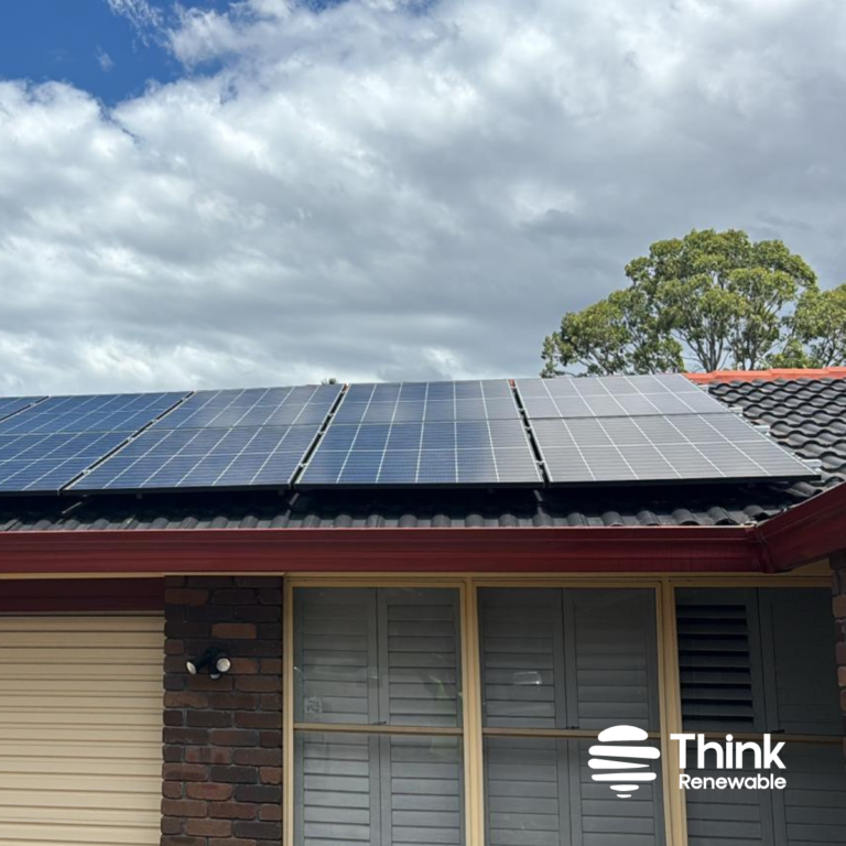 Solar Panel Installation, Greystanes, NSW