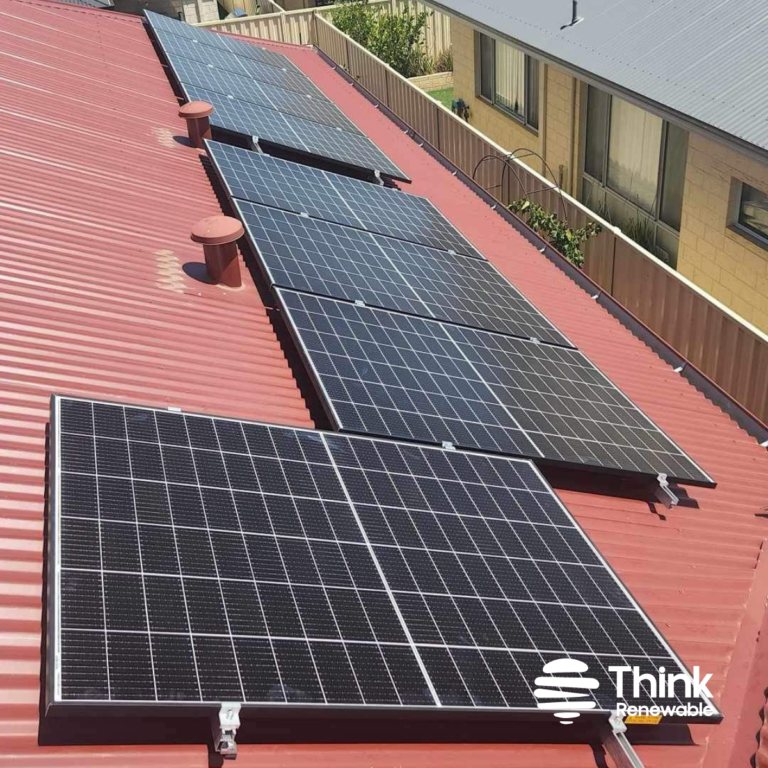 Solar Panel Installation Hammond Park, WA