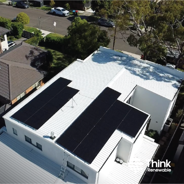 Solar Panel Installation Hunters Hill, NSW