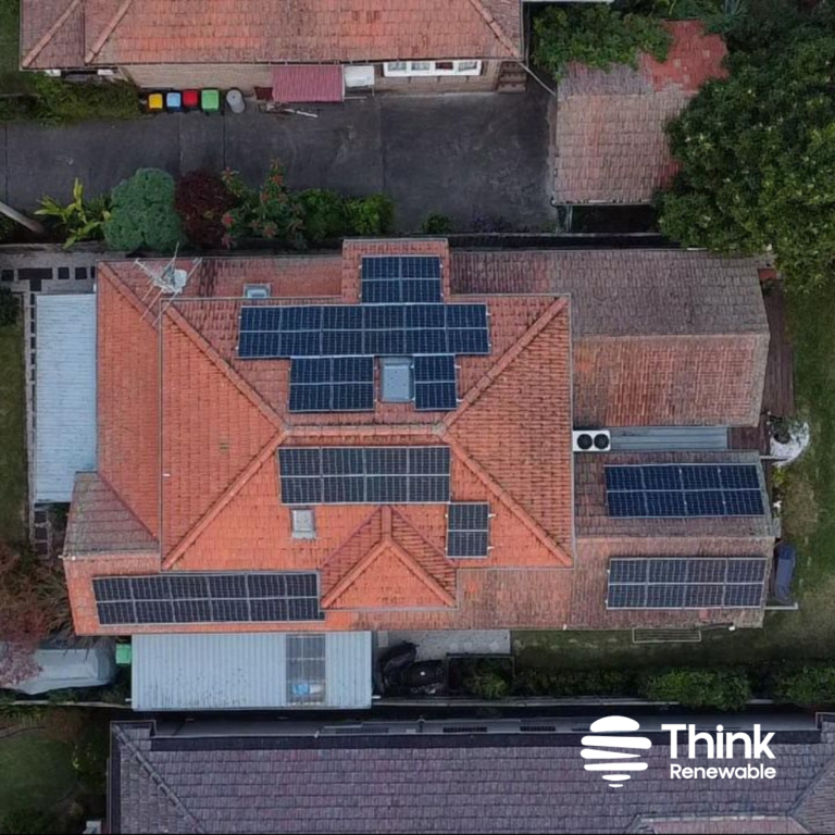 Solar Panel Installation, Hunters Hill, NSW