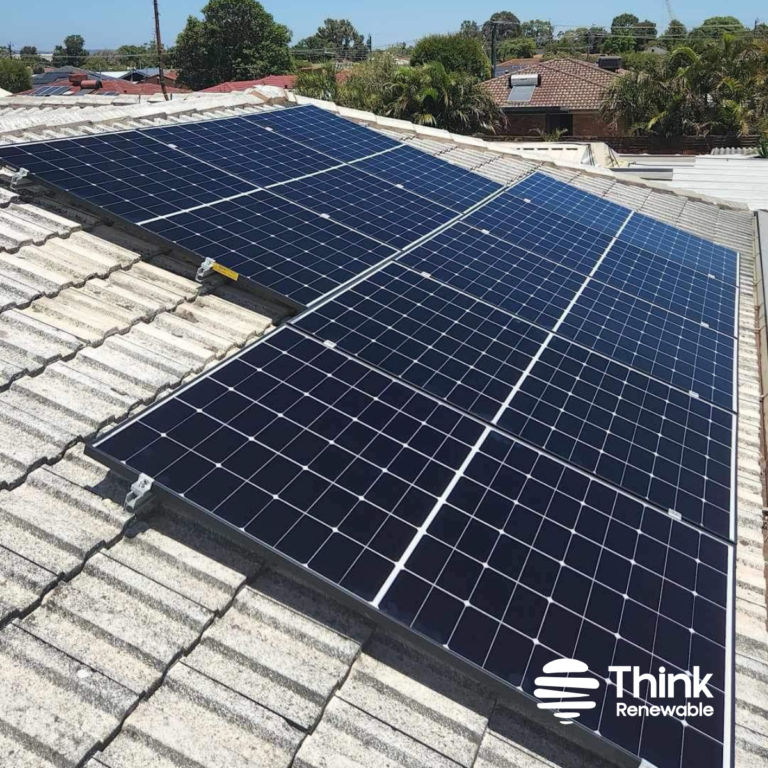 Solar Panel Installation Kenwick, WA