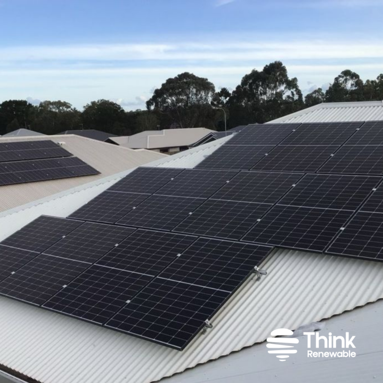 Solar Panel Installation Kleinton, QLD