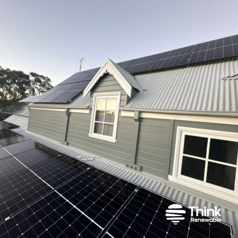Solar Panel Installation Menai, NSW