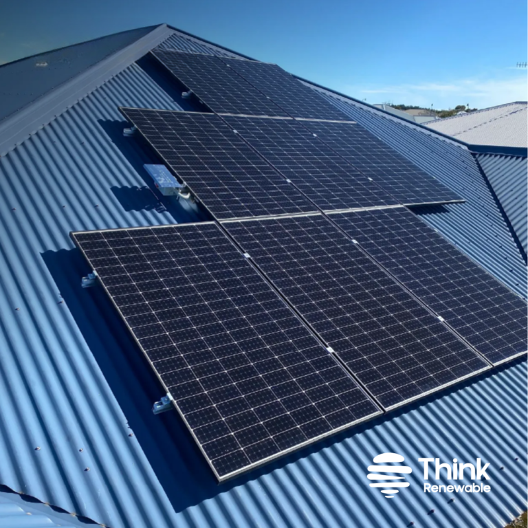 Solar Panel Installation Narangba, QLD