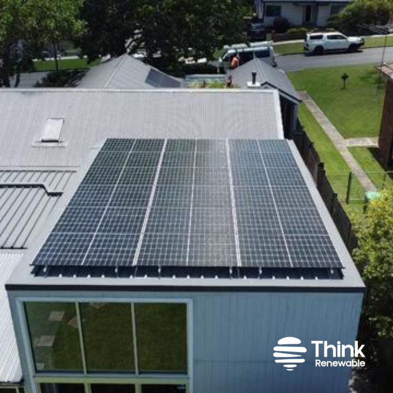 Solar Panel Installation North Rocks, NSW