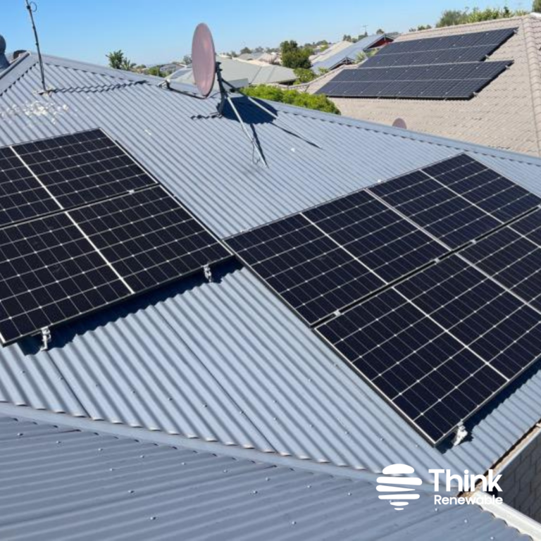 Solar Panel Installation, Piara Waters, WA