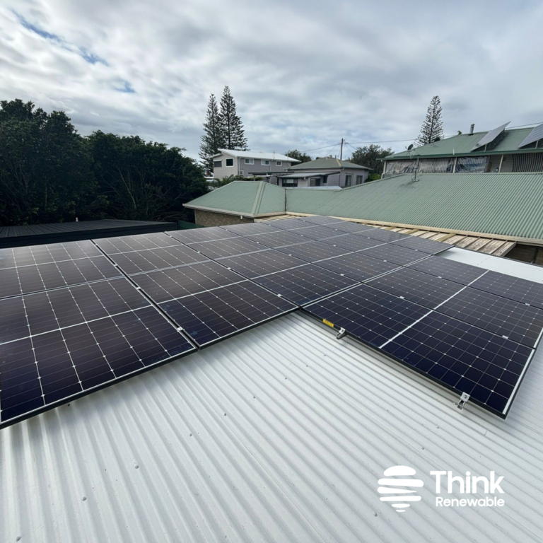 Solar Panel Installation, Port Macquarie, NSW