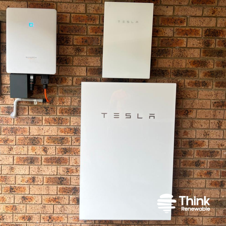 Tesla Powerwall Installation, NSW