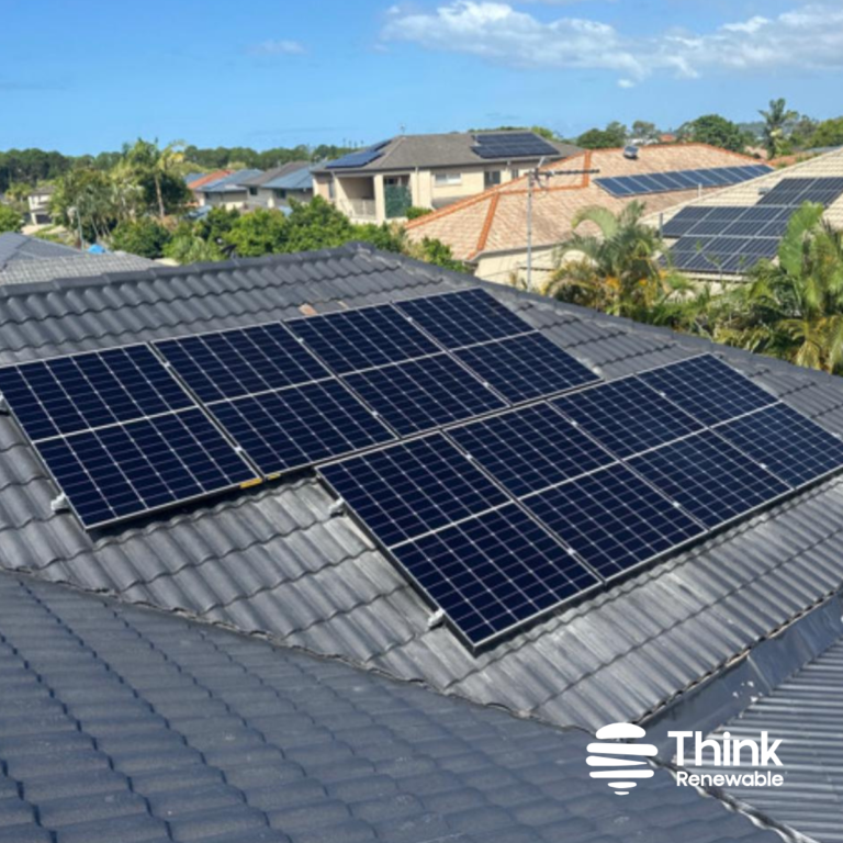 Solar Panel Installation, Robina, QLD