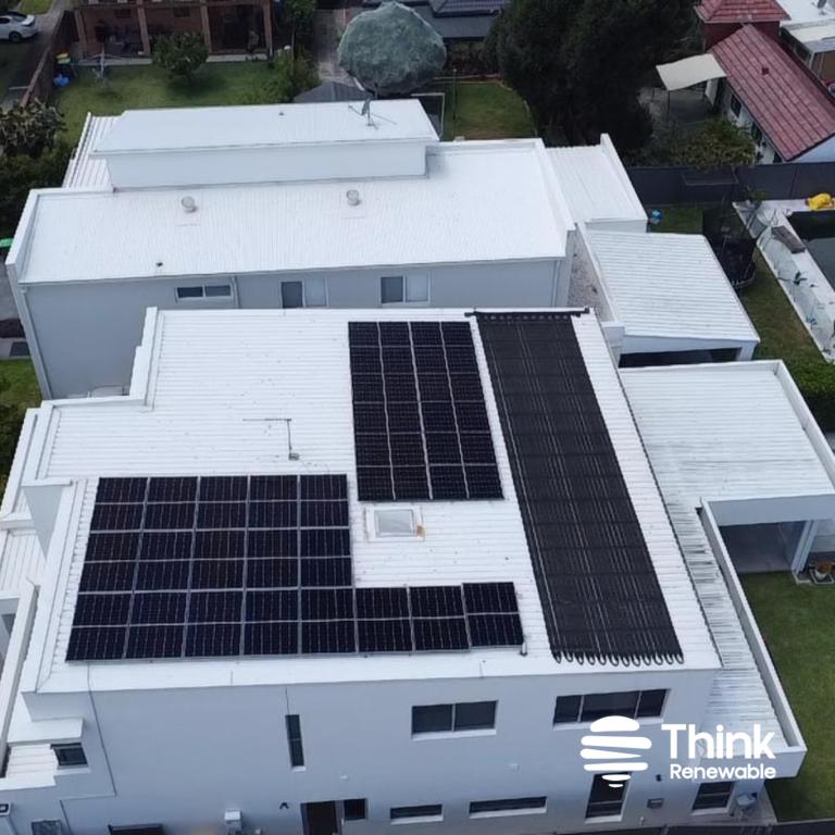 Solar Panel Installation, San Souci, NSW