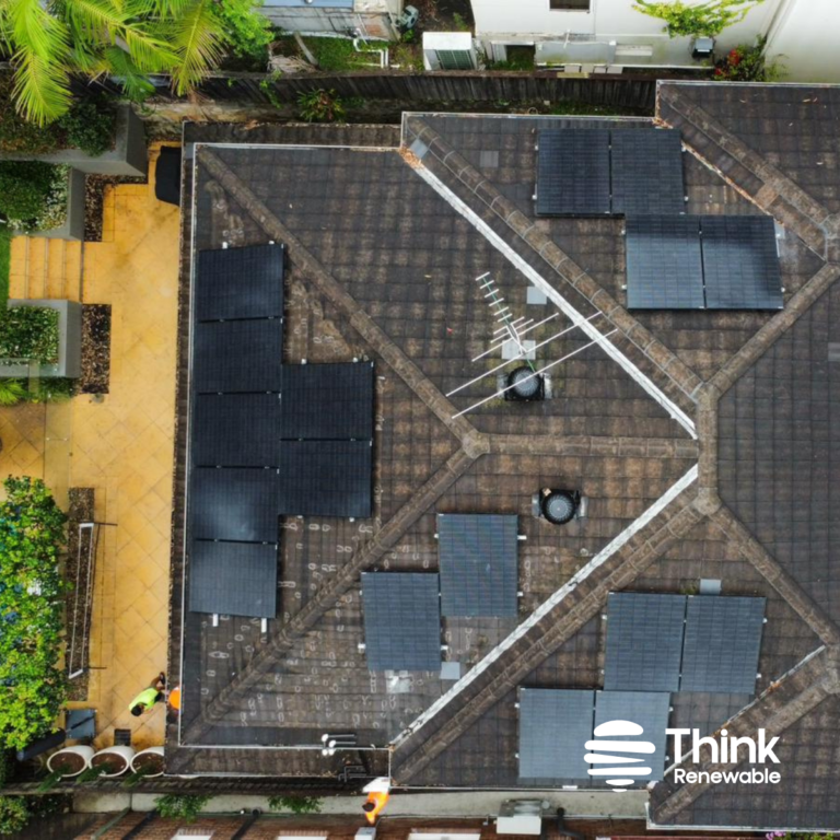 Solar Panel Installation, Sydney, NSW