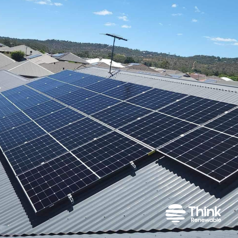 Solar Panel Installation Thornleigh, WA