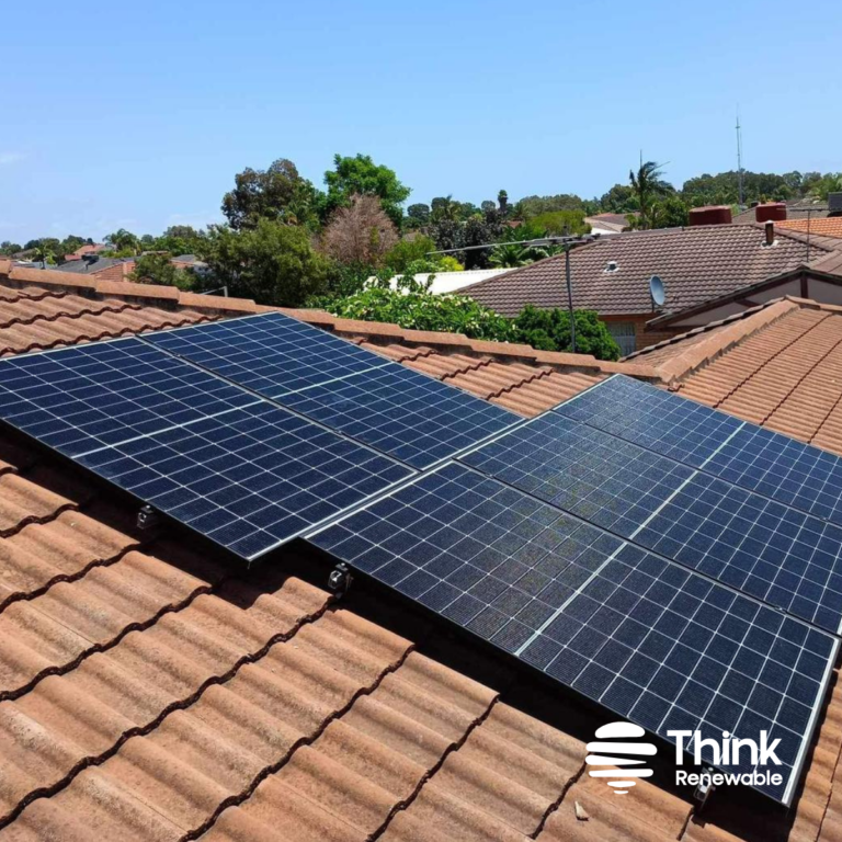 Solar Panel Installation Thornleigh, WA