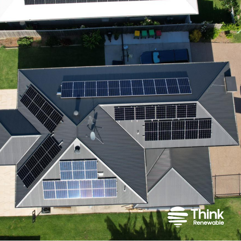 Solar Panel Installation, Upper Coomera, QLD