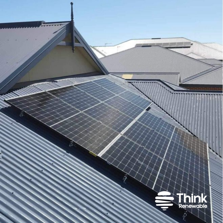 Solar Panel Installation Wandina, WA