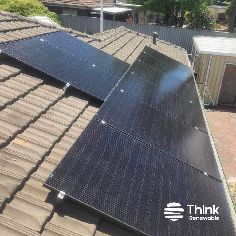 Solar Panel Installation Willetton, WA