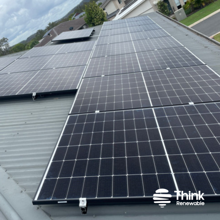 Solar Panel Installation Windaroo, QLD