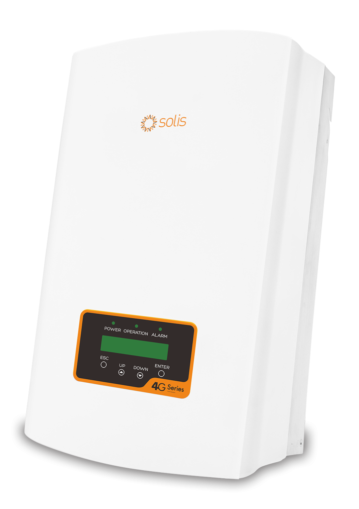 Solis Inverter - Think Renewable