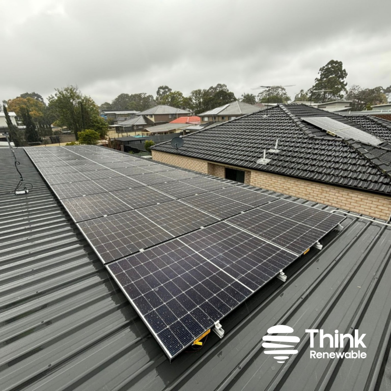 Solar Panel Installation East Hills, NSW