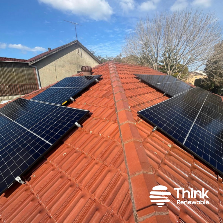 Solar Panel Installation Botany, NSW