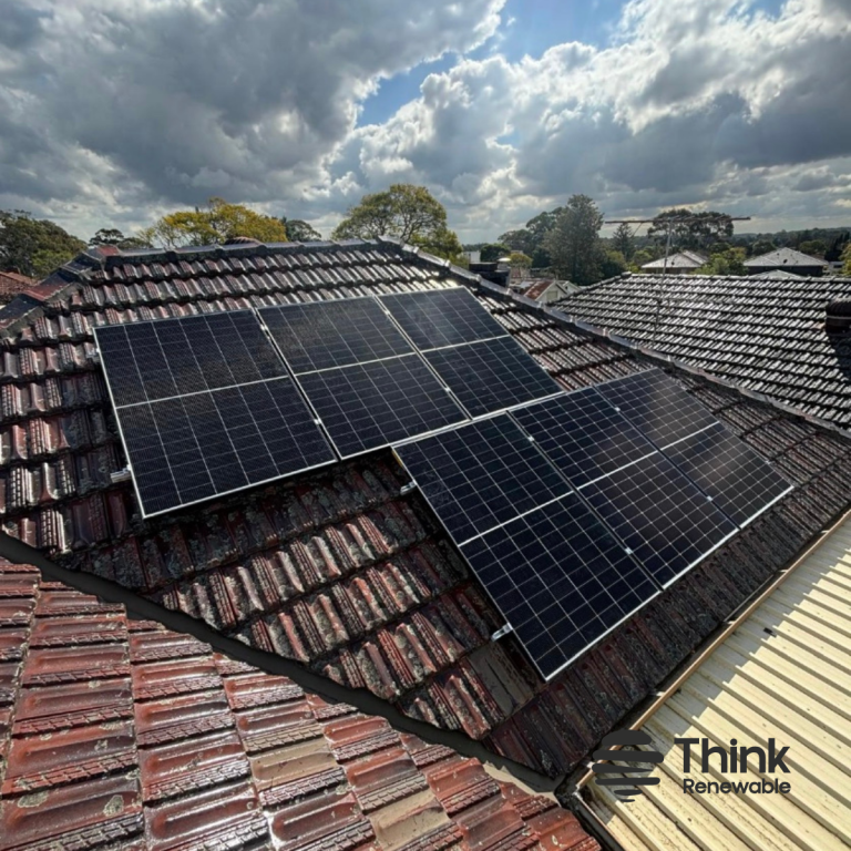 Solar Panel Installation Panania, NSW