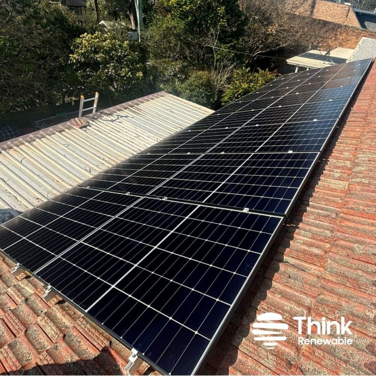 Solar Panel Installation Cromer, NSW