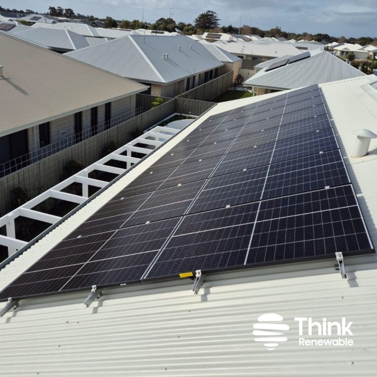 Solar Panel Installation Vasse, WA
