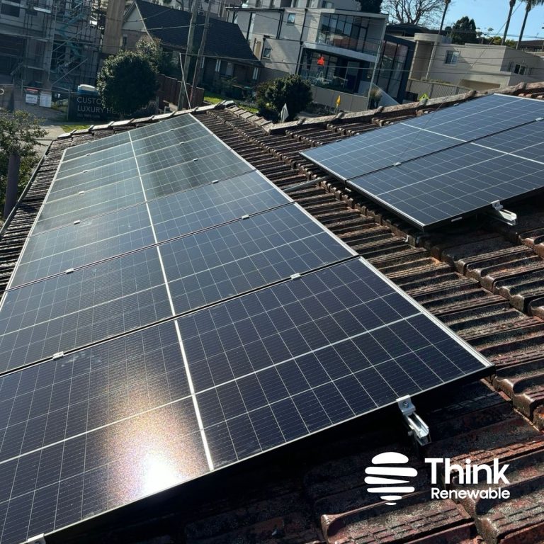 Solar Panel Installation Blakehurst, NSW