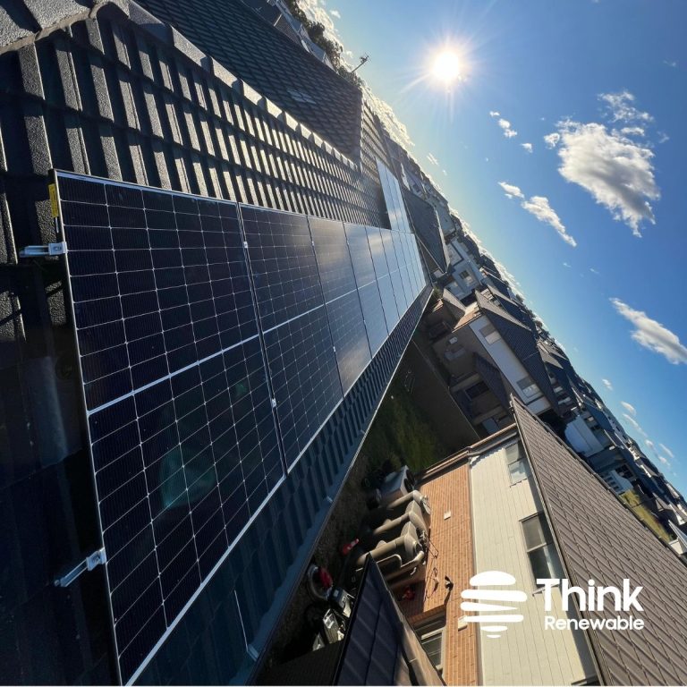 Solar Panel Installation Rouse Hill, NSW