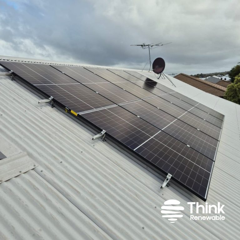 Solar Panel Installation Dunsborough, WA