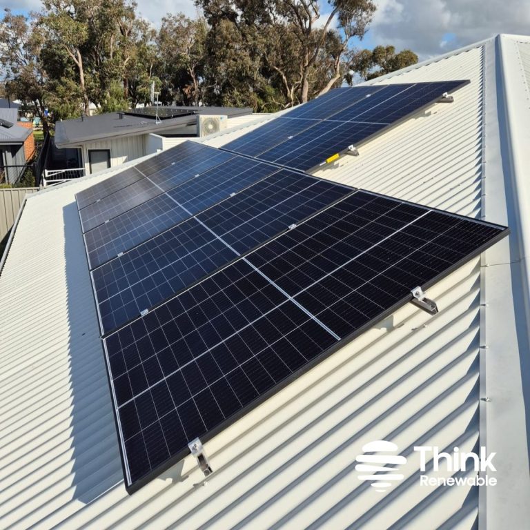 Solar Panel Installation Vasse, WA