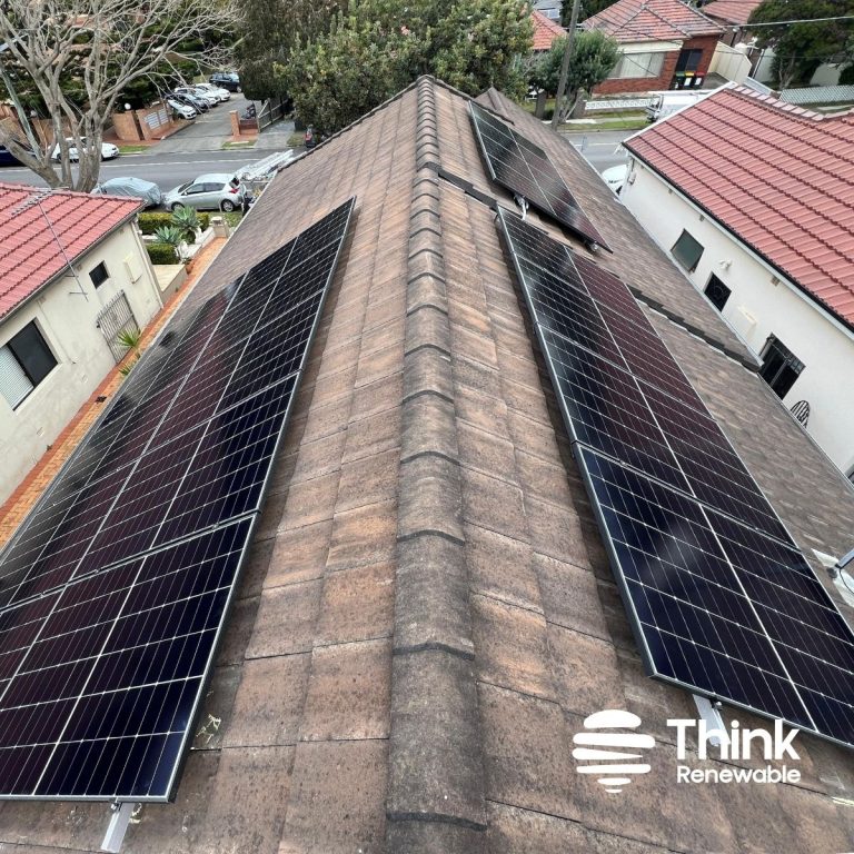 Solar Panel Installation Botany, NSW