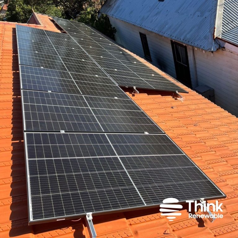 Solar Panel Installation Gladesville, NSW