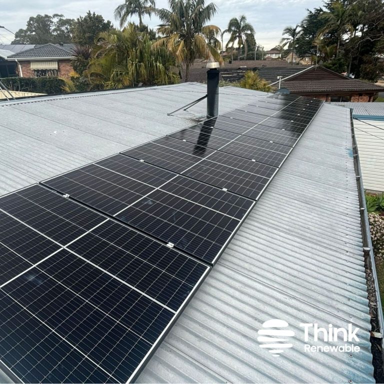 Solar Panel Installation Engadine, NSW
