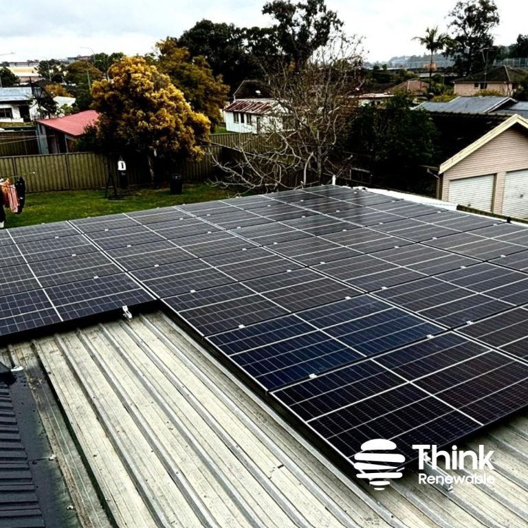 Solar Panel Installation Leumeah, NSW