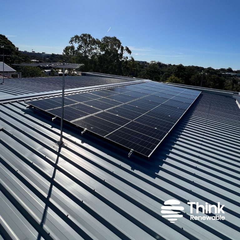 Solar Panel Installation Yowie Bay, NSW