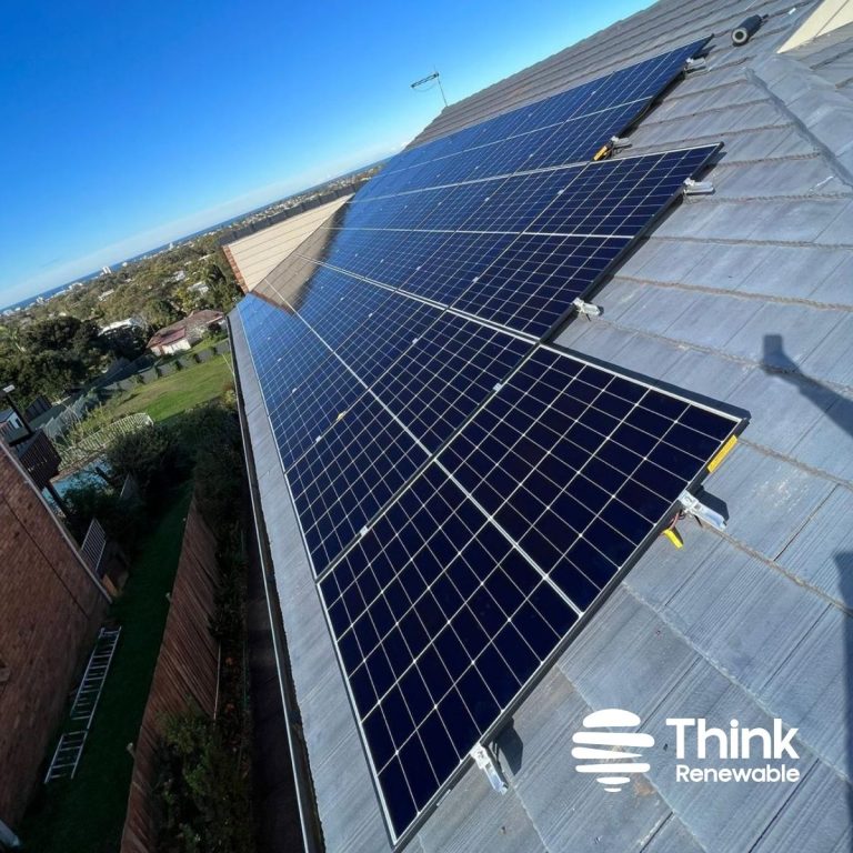 Solar Panel Installation Caringbah, NSW