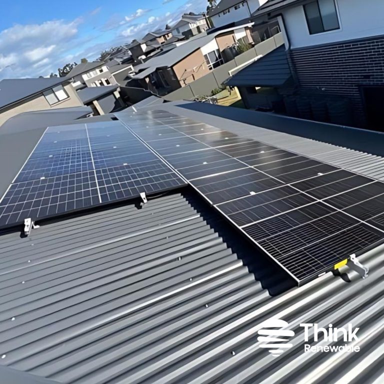 Solar Panel Installation Riverdale, NSW