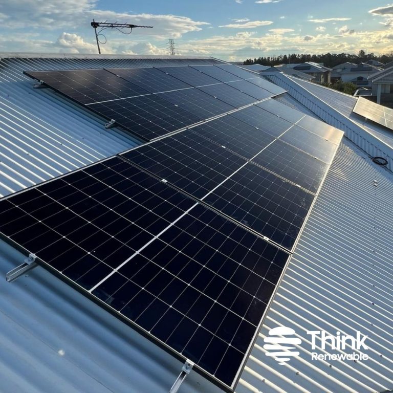 Solar Panel Installation Greenhills Beach, NSW
