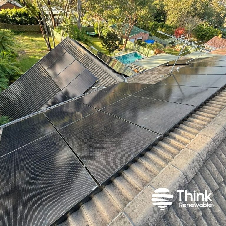 Solar Panel Installation Sungrow, NSW