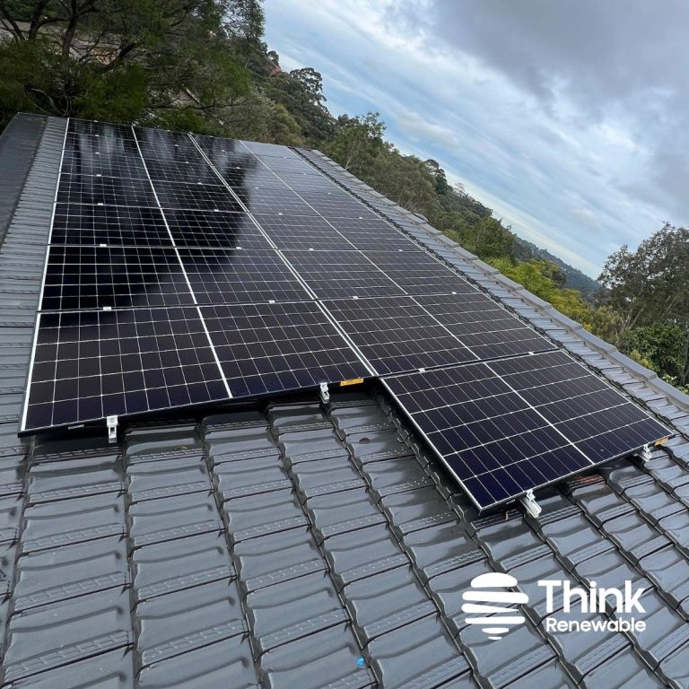 Solar Panel Installation East Killara, NSW
