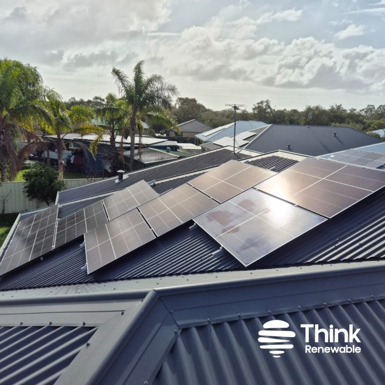 Solar Panel Installation West Busselton, WA